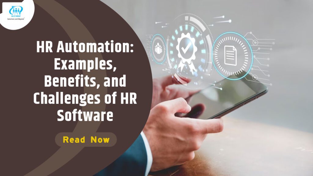 HR Automation: Examples, Benefits of HR Software