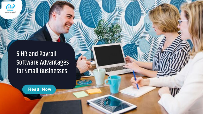 5 HR and Payroll Software Advantages for Small Businesses UAE