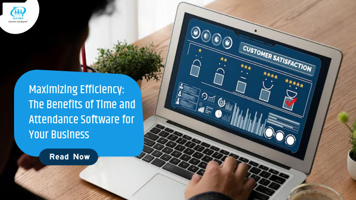 Time and Attendance Software Abu Dhabi, UAE and Middle East