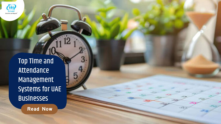 Time and Attendance Management System for UAE Businesses